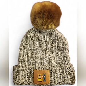 Disney Pom Beanie For Adults